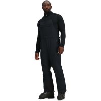 Men's Perseus Bib Pant - Black