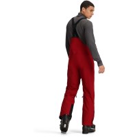 Men's Perseus Bib Pant - Rustic Red