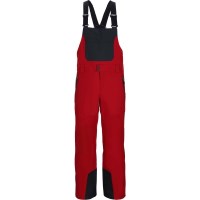 Men's Perseus Bib Pant - Rustic Red