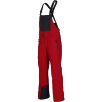 Men's Perseus Bib Pant - Rustic Red