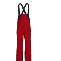 Men's Perseus Bib Pant - Rustic Red