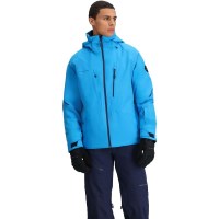 Men's Raze Jacket - Apres Blue