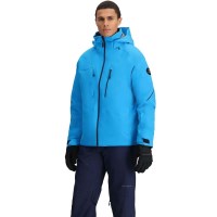 Men's Raze Jacket - Apres Blue