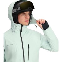 Men's Raze Jacket - Glacial Ice