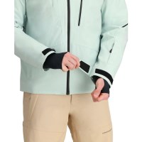 Men's Raze Jacket - Glacial Ice