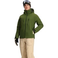 Men's Raze Jacket - Juniper