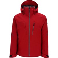 Men's Raze Jacket - Rustic Red