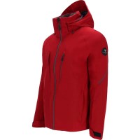 Men's Raze Jacket - Rustic Red