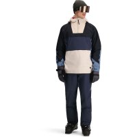 Men's Steibis Anorak - Cement