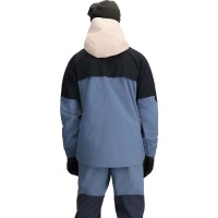 Men's Steibis Anorak - Cement