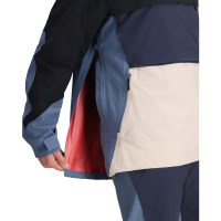 Men's Steibis Anorak - Cement