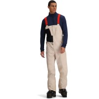 Men's Steibis Bib - Cement