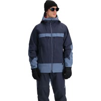 Men's Steibis Jacket - Blue Nights