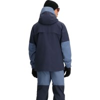 Men's Steibis Jacket - Blue Nights