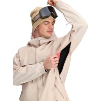 Men's Steibis Jacket - Cement