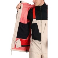 Men's Steibis Jacket - Cement