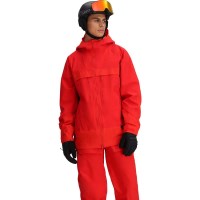 Men's Steibis Jacket - High-Risk Red