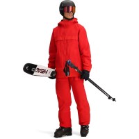 Men's Steibis Jacket - High-Risk Red