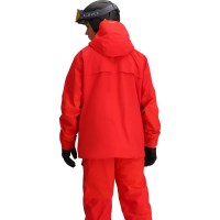 Men's Steibis Jacket - High-Risk Red