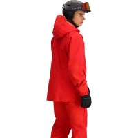 Men's Steibis Jacket - High-Risk Red