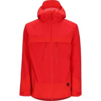 Men's Steibis Jacket - High-Risk Red