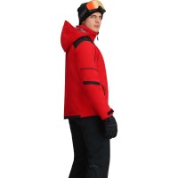 Men's Foundation Jacket - Fresno Red