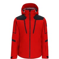 Men's Foundation Jacket - Fresno Red