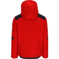 Men's Foundation Jacket - Fresno Red