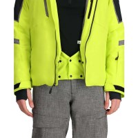 Men's Foundation Jacket - Spark