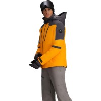 Men's Foundation Jacket - Sunset Ski