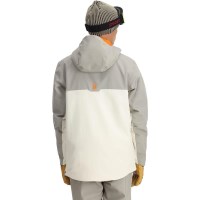 Men's All Out Anorak - Concrete