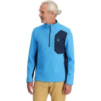 Men's Bandit 1/2 Zip - Aether Blue