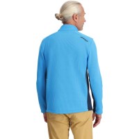 Men's Bandit 1/2 Zip - Aether Blue