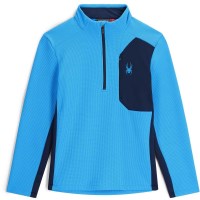 Men's Bandit 1/2 Zip - Aether Blue