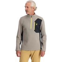 Men's Bandit 1/2 Zip - Concrete