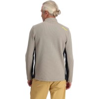 Men's Bandit 1/2 Zip - Concrete