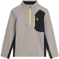 Men's Bandit 1/2 Zip - Concrete