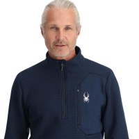 Men's Bandit 1/2 Zip - True Navy (TNV2)