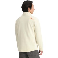 Men's Bandit 1/2 Zip - Vanilla Latte