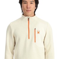 Men's Bandit 1/2 Zip - Vanilla Latte