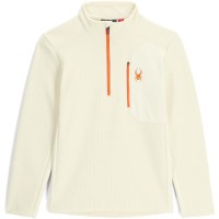 Men's Bandit 1/2 Zip - Vanilla Latte