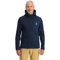 Men's Bandit Hooded Jacket - True Navy (TNV2)