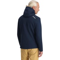 Men's Bandit Hooded Jacket - True Navy (TNV2)