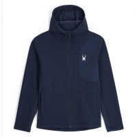 Men's Bandit Hooded Jacket - True Navy (TNV2)