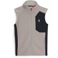 Men's Bandit Vest - Concrete