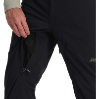 Men's Bormio Pants - Black