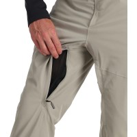 Men's Bormio Pants - Concrete