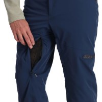 Men's Bormio Pants - True Navy