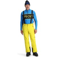 Men's Boundary Pant - Acid Yellow