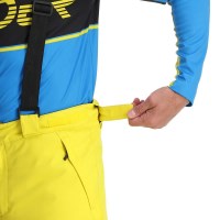 Men's Boundary Pant - Acid Yellow